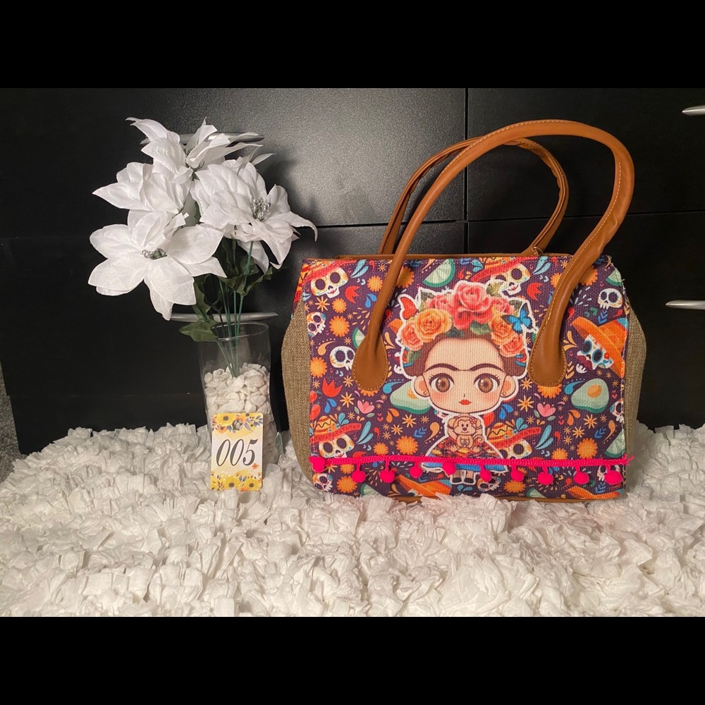 Frida khalo totes